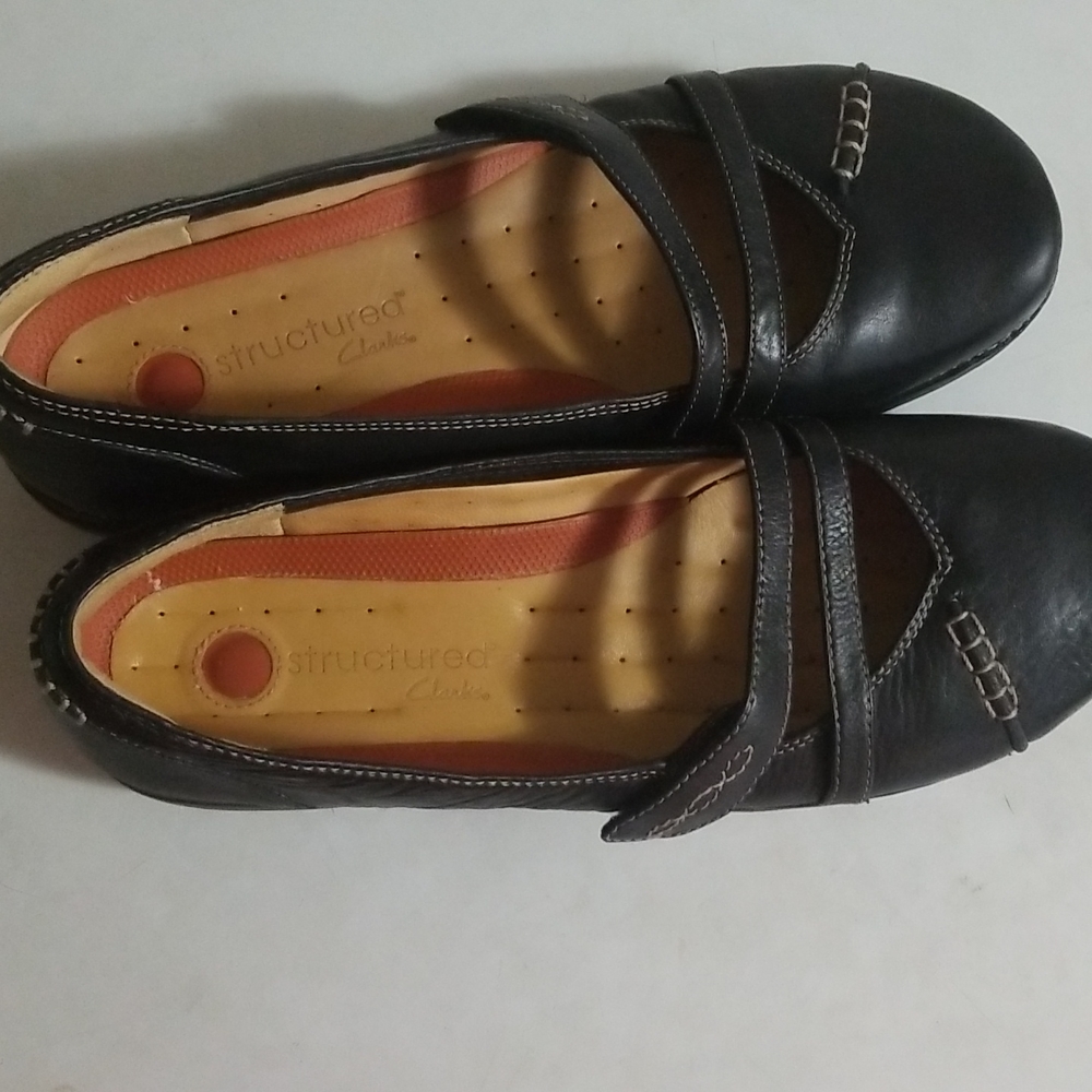 Clark Unstructured Dress shoes
